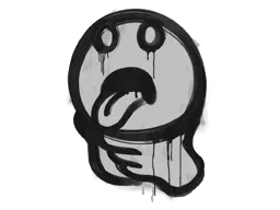 Graffiti Choke (Shark White) - Preço e onde comprar no CS2