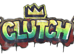 Graffiti Clutch King - Preço e onde comprar no CS2