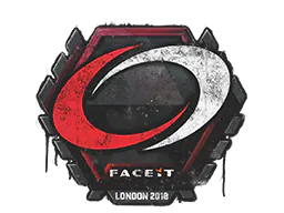 Graffiti compLexity Gaming | London 2018 - Preço e onde comprar no CS2