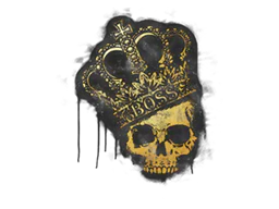 Graffiti Crown - Preço e onde comprar no CS2