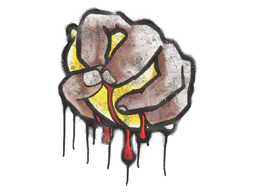 Graffiti Easy Peasy - Preço e onde comprar no CS2