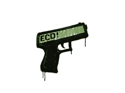 Graffiti Eco (Battle Green) - Preço e onde comprar no CS2