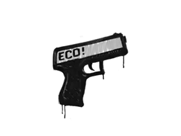 Graffiti Eco (Shark White) - Preço e onde comprar no CS2