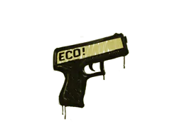 Graffiti Eco (Tracer Yellow) - Preço e onde comprar no CS2