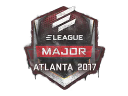 Graffiti ELEAGUE | Atlanta 2017 - Preço e onde comprar no CS2
