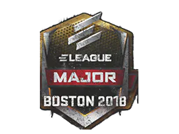 Graffiti ELEAGUE | Boston 2018 - Preço e onde comprar no CS2