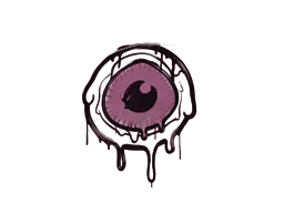 Graffiti Eye Spy (Princess Pink) - Preço e onde comprar no CS2