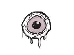 Graffiti Eye Spy (War Pig Pink) - Preço e onde comprar no CS2