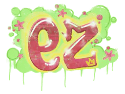 Graffiti EZ - Preço e onde comprar no CS2