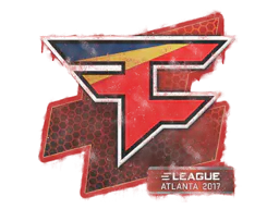 Graffiti FaZe Clan | Atlanta 2017 - Preço e onde comprar no CS2