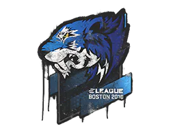 Graffiti Flash Gaming | Boston 2018 - Preço e onde comprar no CS2