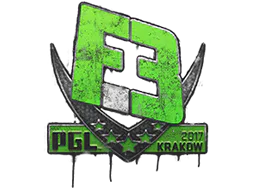 Graffiti Flipsid3 Tactics | Krakow 2017 - Preço e onde comprar no CS2