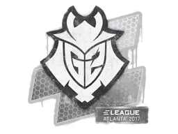 Graffiti G2 Esports | Atlanta 2017 - Preço e onde comprar no CS2