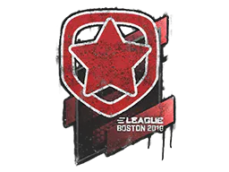 Graffiti Gambit Esports | Boston 2018 - Preço e onde comprar no CS2