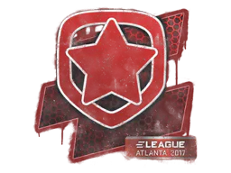 Graffiti Gambit Gaming | Atlanta 2017 - Preço e onde comprar no CS2