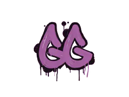 Graffiti GGEZ (Bazooka Pink) - Preço e onde comprar no CS2