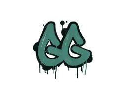Graffiti GGEZ (Frog Green) - Preço e onde comprar no CS2