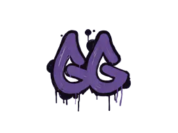Graffiti GGEZ (Monster Purple) - Preço e onde comprar no CS2