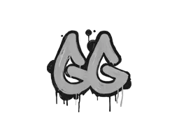 Graffiti GGEZ (Shark White) - Preço e onde comprar no CS2