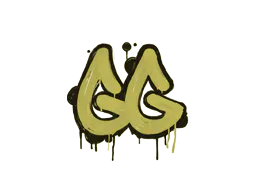 Graffiti GGEZ (Tracer Yellow) - Preço e onde comprar no CS2