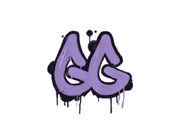 Graffiti GGEZ (Violent Violet) - Preço e onde comprar no CS2