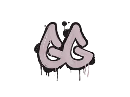 Graffiti GGEZ (War Pig Pink) - Preço e onde comprar no CS2