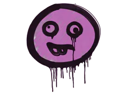 Graffiti Goofy (Bazooka Pink) - Preço e onde comprar no CS2