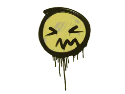 Graffiti Grimace (Tracer Yellow) - Preço e onde comprar no CS2
