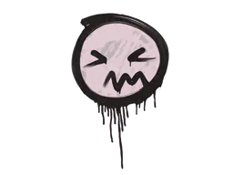 Graffiti Grimace (War Pig Pink) - Preço e onde comprar no CS2