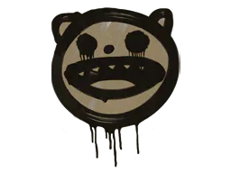 Graffiti Happy Cat (Dust Brown) - Preço e onde comprar no CS2