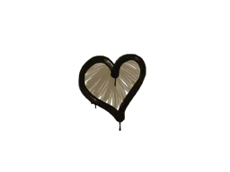 Graffiti Heart (Dust Brown) - Preço e onde comprar no CS2