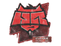 Graffiti HellRaisers | Atlanta 2017 - Preço e onde comprar no CS2