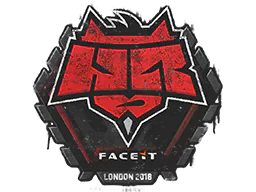 Graffiti HellRaisers | London 2018 - Preço e onde comprar no CS2
