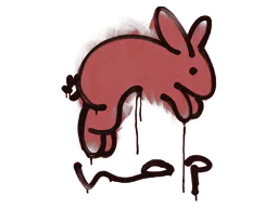 Graffiti Hop (Blood Red) - Preço e onde comprar no CS2