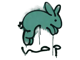 Graffiti Hop (Frog Green) - Preço e onde comprar no CS2