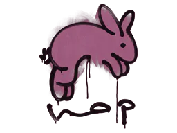 Graffiti Hop (Princess Pink) - Preço e onde comprar no CS2