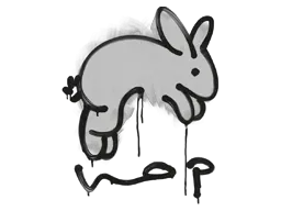 Graffiti Hop (Shark White) - Preço e onde comprar no CS2