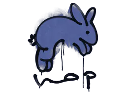Graffiti Hop (SWAT Blue) - Preço e onde comprar no CS2