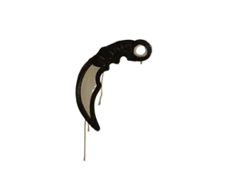 Graffiti Karambit (Dust Brown) - Preço e onde comprar no CS2