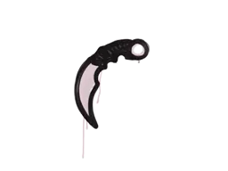 Graffiti Karambit (War Pig Pink) - Preço e onde comprar no CS2