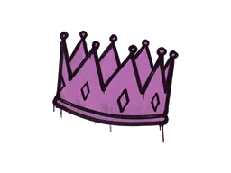 Graffiti King Me (Bazooka Pink) - Preço e onde comprar no CS2