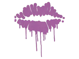 Graffiti Kiss (Bazooka Pink) - Preço e onde comprar no CS2