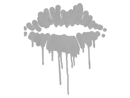 Graffiti Kiss (Shark White) - Preço e onde comprar no CS2