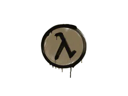 Graffiti Lambda (Dust Brown) - Preço e onde comprar no CS2