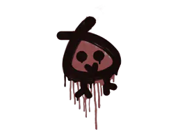 Graffiti Little Bock (Brick Red) - Preço e onde comprar no CS2