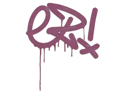 Graffiti Little EZ (Princess Pink) - Preço e onde comprar no CS2