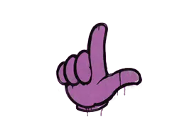 Graffiti Loser (Bazooka Pink) - Preço e onde comprar no CS2