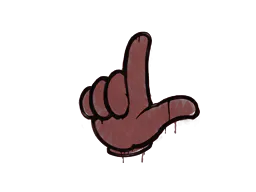 Graffiti Loser (Brick Red) - Preço e onde comprar no CS2