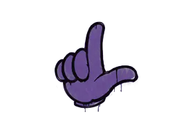 Graffiti Loser (Monster Purple) - Preço e onde comprar no CS2
