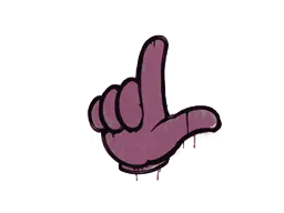 Graffiti Loser (Princess Pink) - Preço e onde comprar no CS2